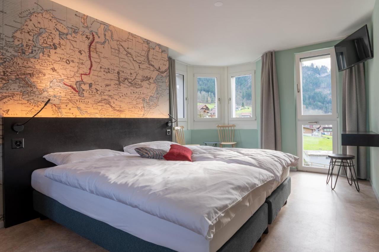 Bed & Breakfast Emma's - Self Check-in Lungern