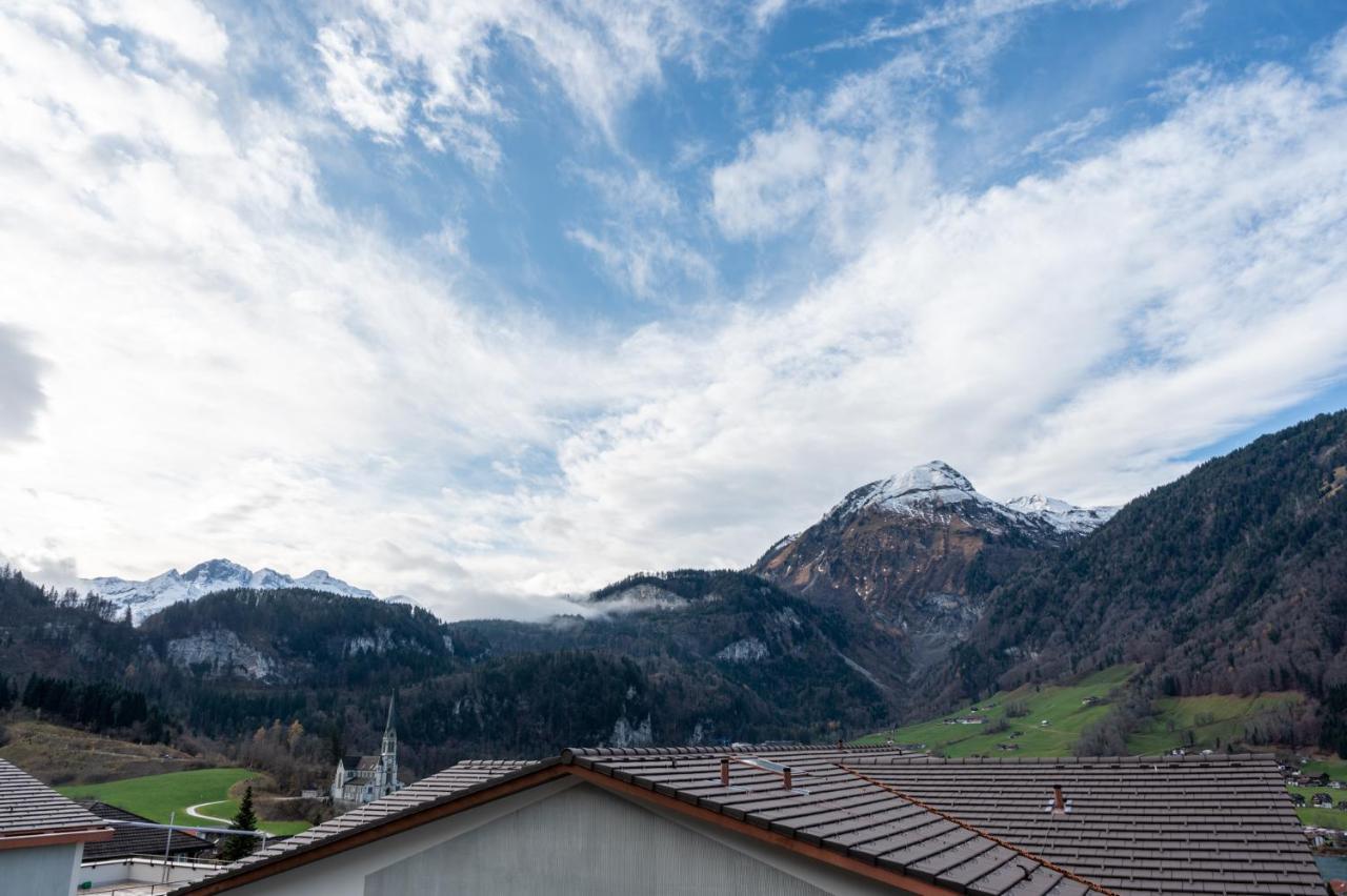 Emma's - Self Check-in Bed & Breakfast Lungern